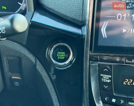 Черный Тойота Веллфаир, объемом двигателя 2.4 л и пробегом 79 тыс. км за 14490 $, фото 33 на Automoto.ua