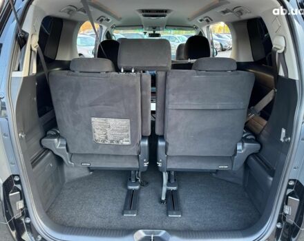 Черный Тойота Веллфаир, объемом двигателя 2.4 л и пробегом 79 тыс. км за 14490 $, фото 22 на Automoto.ua