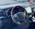 Черный Тойота Веллфаир, объемом двигателя 2.4 л и пробегом 79 тыс. км за 14490 $, фото 17 на Automoto.ua