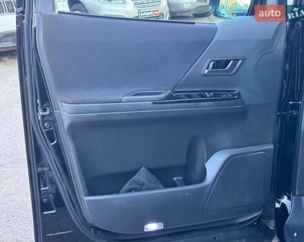 Черный Тойота Веллфаир, объемом двигателя 2.4 л и пробегом 79 тыс. км за 14490 $, фото 13 на Automoto.ua