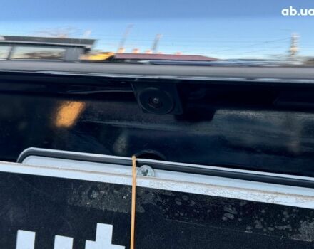 Черный Тойота Веллфаир, объемом двигателя 2.4 л и пробегом 79 тыс. км за 14490 $, фото 7 на Automoto.ua