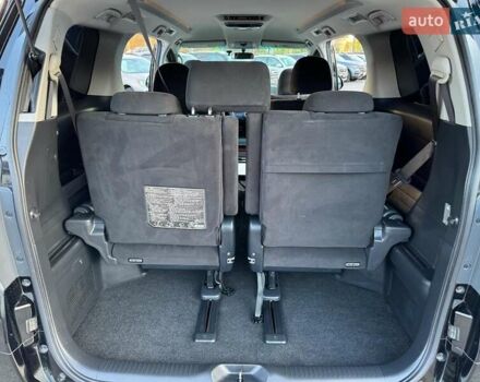 Черный Тойота Веллфаир, объемом двигателя 2.4 л и пробегом 79 тыс. км за 14490 $, фото 22 на Automoto.ua