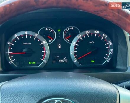 Черный Тойота Веллфаир, объемом двигателя 2.4 л и пробегом 79 тыс. км за 14490 $, фото 30 на Automoto.ua