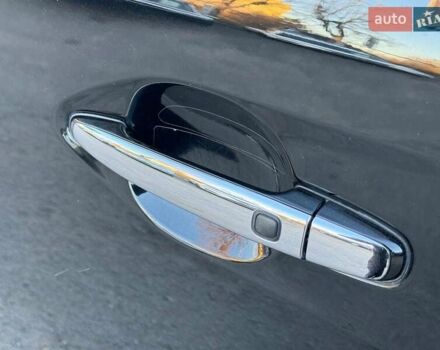 Черный Тойота Веллфаир, объемом двигателя 2.4 л и пробегом 79 тыс. км за 14490 $, фото 12 на Automoto.ua