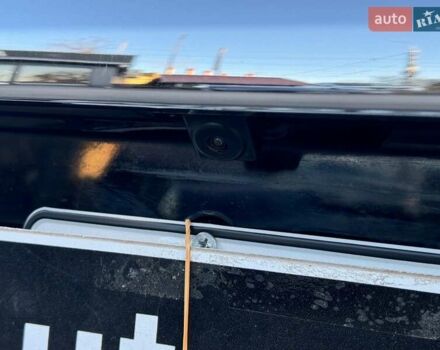 Черный Тойота Веллфаир, объемом двигателя 2.4 л и пробегом 79 тыс. км за 14490 $, фото 7 на Automoto.ua