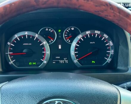 Черный Тойота Веллфаир, объемом двигателя 2.4 л и пробегом 79 тыс. км за 14490 $, фото 30 на Automoto.ua