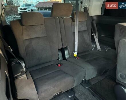 Черный Тойота Веллфаир, объемом двигателя 2.4 л и пробегом 79 тыс. км за 14490 $, фото 25 на Automoto.ua