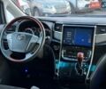 Черный Тойота Веллфаир, объемом двигателя 2.4 л и пробегом 79 тыс. км за 14490 $, фото 28 на Automoto.ua