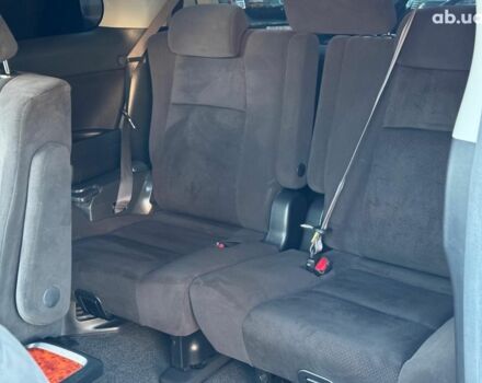 Черный Тойота Веллфаир, объемом двигателя 2.4 л и пробегом 79 тыс. км за 14490 $, фото 20 на Automoto.ua