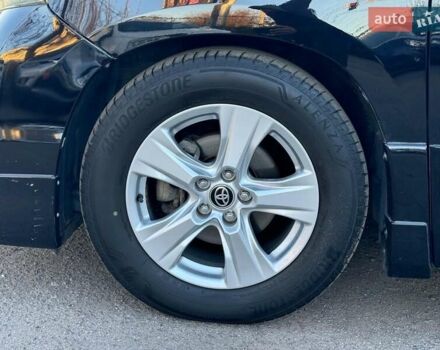 Черный Тойота Веллфаир, объемом двигателя 2.4 л и пробегом 79 тыс. км за 14490 $, фото 11 на Automoto.ua