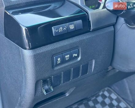 Черный Тойота Веллфаир, объемом двигателя 2.4 л и пробегом 79 тыс. км за 14490 $, фото 16 на Automoto.ua