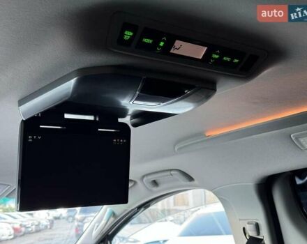 Черный Тойота Веллфаир, объемом двигателя 2.4 л и пробегом 79 тыс. км за 14490 $, фото 35 на Automoto.ua