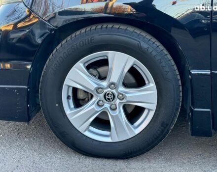 Черный Тойота Веллфаир, объемом двигателя 2.4 л и пробегом 79 тыс. км за 14490 $, фото 11 на Automoto.ua