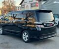 Черный Тойота Веллфаир, объемом двигателя 2.4 л и пробегом 79 тыс. км за 14490 $, фото 8 на Automoto.ua