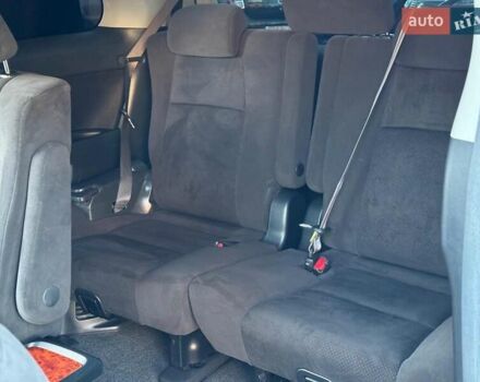 Черный Тойота Веллфаир, объемом двигателя 2.4 л и пробегом 79 тыс. км за 14490 $, фото 20 на Automoto.ua