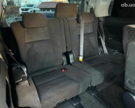 Черный Тойота Веллфаир, объемом двигателя 2.4 л и пробегом 79 тыс. км за 14490 $, фото 25 на Automoto.ua