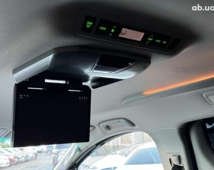 Черный Тойота Веллфаир, объемом двигателя 2.4 л и пробегом 79 тыс. км за 14490 $, фото 35 на Automoto.ua