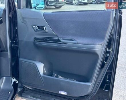 Черный Тойота Веллфаир, объемом двигателя 2.4 л и пробегом 79 тыс. км за 14490 $, фото 26 на Automoto.ua