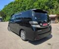 Черный Тойота Веллфаир, объемом двигателя 2.4 л и пробегом 110 тыс. км за 14900 $, фото 8 на Automoto.ua