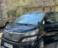 Чорний Тойота Веллфаір, об'ємом двигуна 2.4 л та пробігом 117 тис. км за 14600 $, фото 1 на Automoto.ua