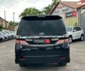 Черный Тойота Веллфаир, объемом двигателя 2.4 л и пробегом 150 тыс. км за 14890 $, фото 11 на Automoto.ua
