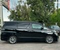 Черный Тойота Веллфаир, объемом двигателя 2.4 л и пробегом 150 тыс. км за 14890 $, фото 9 на Automoto.ua