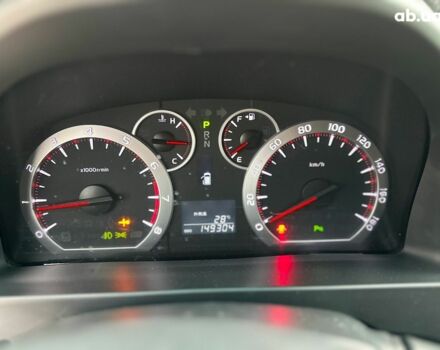 Черный Тойота Веллфаир, объемом двигателя 2.4 л и пробегом 150 тыс. км за 14890 $, фото 37 на Automoto.ua