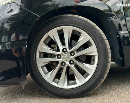 Черный Тойота Веллфаир, объемом двигателя 2.4 л и пробегом 150 тыс. км за 14890 $, фото 6 на Automoto.ua