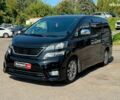 Черный Тойота Веллфаир, объемом двигателя 2.4 л и пробегом 82 тыс. км за 15490 $, фото 1 на Automoto.ua