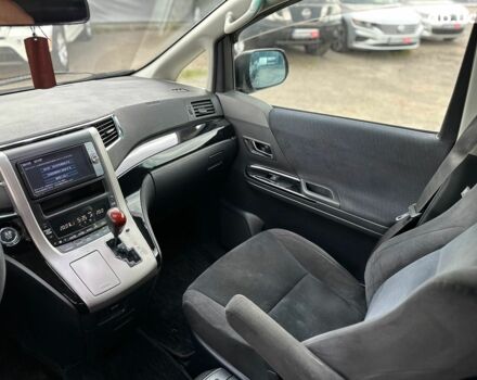 Черный Тойота Веллфаир, объемом двигателя 2.4 л и пробегом 150 тыс. км за 14890 $, фото 25 на Automoto.ua