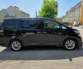 Черный Тойота Веллфаир, объемом двигателя 2.4 л и пробегом 110 тыс. км за 14900 $, фото 2 на Automoto.ua