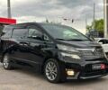 Черный Тойота Веллфаир, объемом двигателя 2.4 л и пробегом 150 тыс. км за 14890 $, фото 8 на Automoto.ua