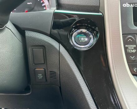 Черный Тойота Веллфаир, объемом двигателя 2.4 л и пробегом 150 тыс. км за 14890 $, фото 39 на Automoto.ua