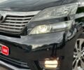 Черный Тойота Веллфаир, объемом двигателя 2.4 л и пробегом 150 тыс. км за 14890 $, фото 5 на Automoto.ua