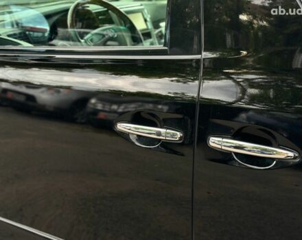 Черный Тойота Веллфаир, объемом двигателя 2.4 л и пробегом 150 тыс. км за 14890 $, фото 16 на Automoto.ua