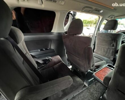 Черный Тойота Веллфаир, объемом двигателя 2.4 л и пробегом 150 тыс. км за 14890 $, фото 28 на Automoto.ua