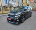 Черный Тойота Веллфаир, объемом двигателя 2.4 л и пробегом 94 тыс. км за 16900 $, фото 1 на Automoto.ua