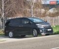 Черный Тойота Веллфаир, объемом двигателя 2.36 л и пробегом 130 тыс. км за 17400 $, фото 1 на Automoto.ua