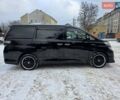 Черный Тойота Веллфаир, объемом двигателя 2.4 л и пробегом 92 тыс. км за 22500 $, фото 8 на Automoto.ua