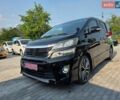Чорний Тойота Веллфаір, об'ємом двигуна 2.4 л та пробігом 94 тис. км за 16300 $, фото 8 на Automoto.ua