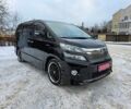 Чорний Тойота Веллфаір, об'ємом двигуна 2.4 л та пробігом 93 тис. км за 20900 $, фото 1 на Automoto.ua