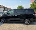 Чорний Тойота Веллфаір, об'ємом двигуна 2.4 л та пробігом 94 тис. км за 16300 $, фото 11 на Automoto.ua