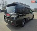 Черный Тойота Веллфаир, объемом двигателя 2.4 л и пробегом 75 тыс. км за 18500 $, фото 5 на Automoto.ua