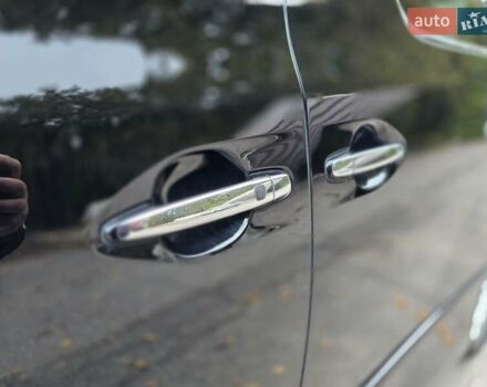 Черный Тойота Веллфаир, объемом двигателя 2.4 л и пробегом 96 тыс. км за 18000 $, фото 1 на Automoto.ua