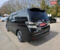 Черный Тойота Веллфаир, объемом двигателя 2.4 л и пробегом 75 тыс. км за 18500 $, фото 7 на Automoto.ua