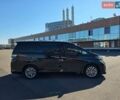 Черный Тойота Веллфаир, объемом двигателя 2.4 л и пробегом 93 тыс. км за 17700 $, фото 1 на Automoto.ua