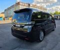 Чорний Тойота Веллфаір, об'ємом двигуна 2.4 л та пробігом 85 тис. км за 17900 $, фото 7 на Automoto.ua
