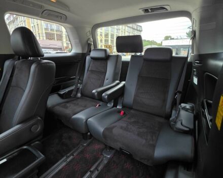 Чорний Тойота Веллфаір, об'ємом двигуна 2.4 л та пробігом 96 тис. км за 18000 $, фото 14 на Automoto.ua