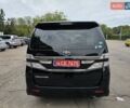 Черный Тойота Веллфаир, объемом двигателя 2.4 л и пробегом 96 тыс. км за 18000 $, фото 2 на Automoto.ua