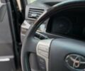 Черный Тойота Веллфаир, объемом двигателя 2.4 л и пробегом 96 тыс. км за 18000 $, фото 21 на Automoto.ua